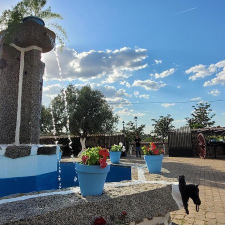 Vila Complejo Rural El Soldado Villanueva del Duque Exteriér fotografie