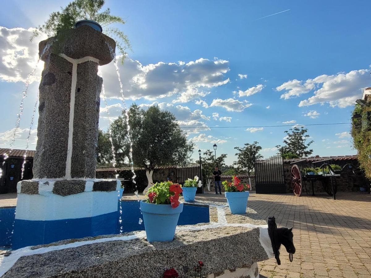 Vila Complejo Rural El Soldado Villanueva del Duque Exteriér fotografie