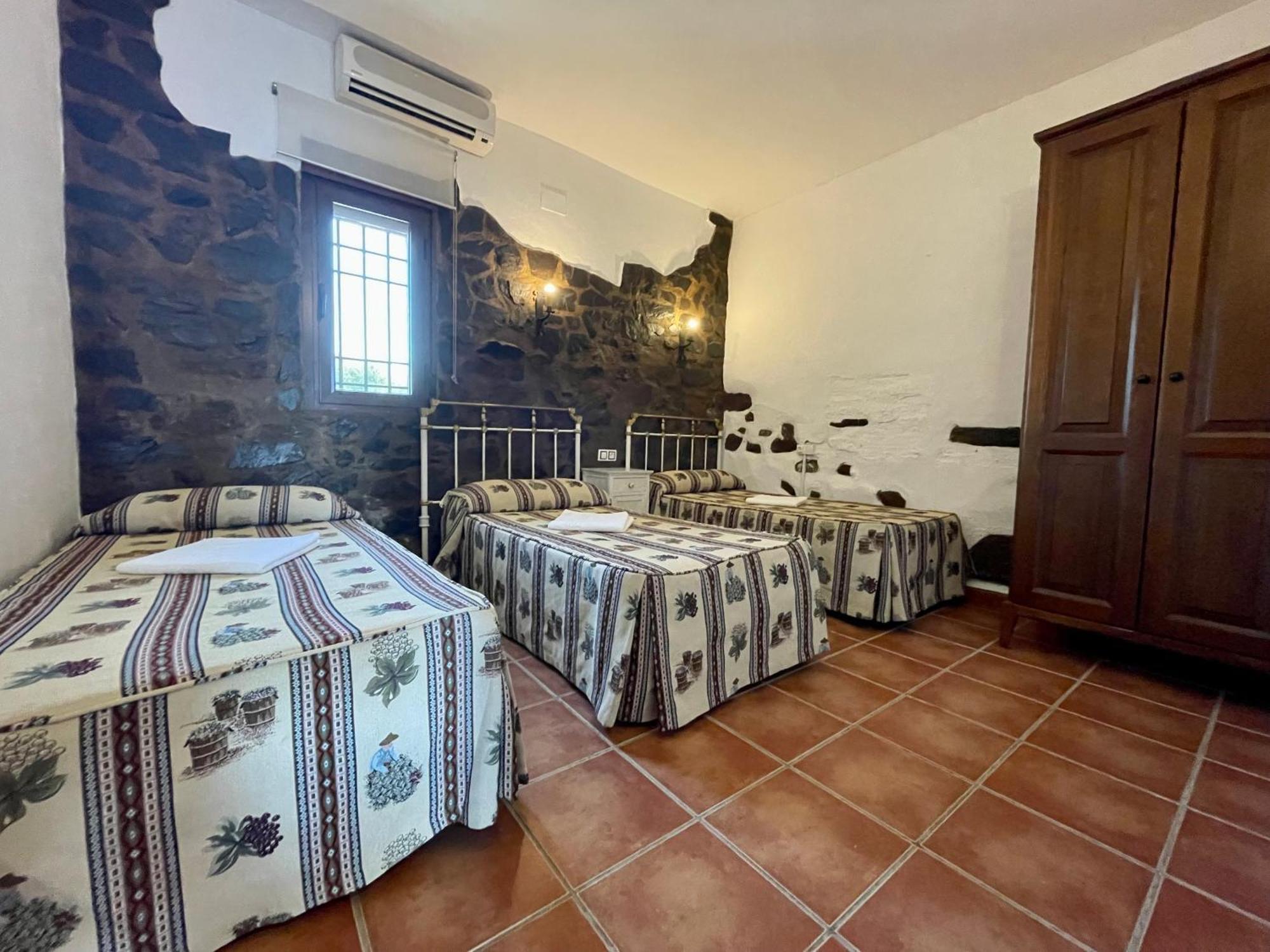 Vila Complejo Rural El Soldado Villanueva del Duque Exteriér fotografie